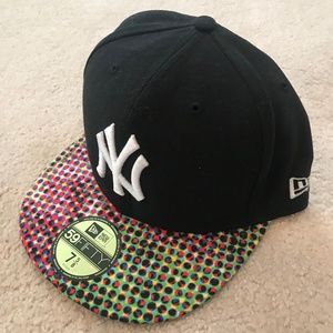 NWT NEW ERA 59FIFTY New York Yankees Fitted Hat